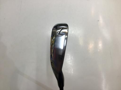 【中古】 ブリヂストン BRIDGESTONE 233HF 6S アイアンセット IR VANQUISH BS50i (フレックスS) メンズ 男性用 右利き 右用 Cランク ゴルフクラブ