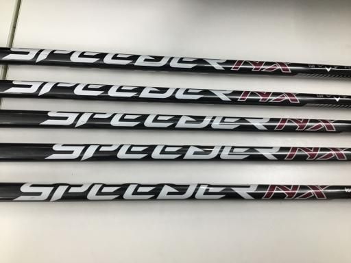 【中古】 キャロウェイ BIG BERTHA(2023) 5S アイアンセット IR SPEEDER NX 50 for CW(BB23 IR) (フレックスR) メンズ 男性用 右利き 右用 Cランク ゴルフクラブ