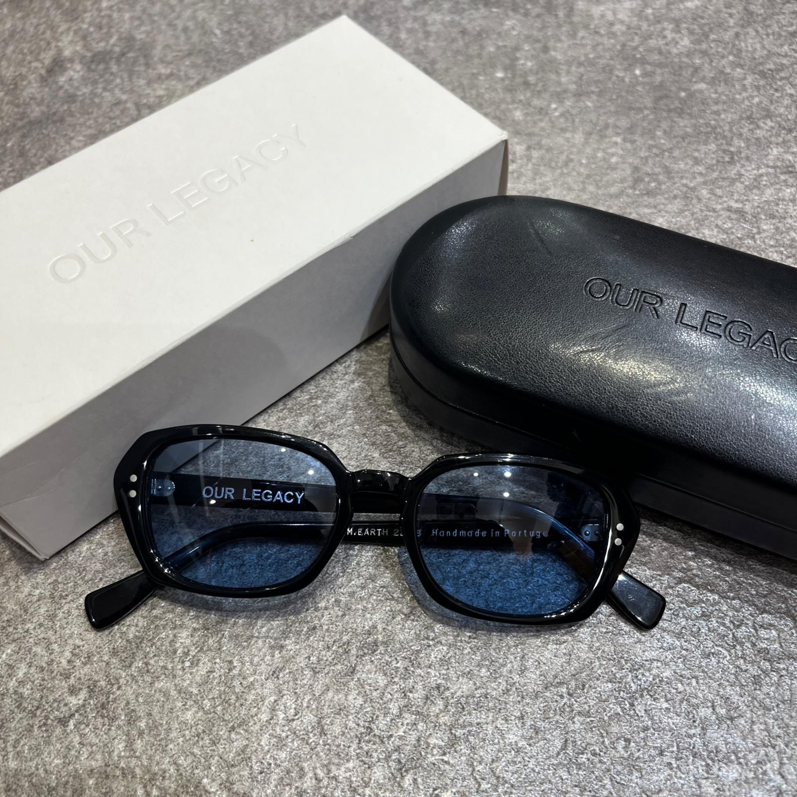 Our Legacy EARTH サングラス サングラス アワーレガシー A2238EI ブラック F （93364A） 17,360円