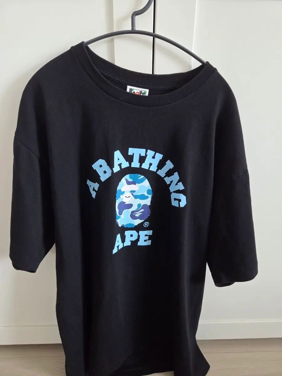 A BATHING APE アベイシングエイプ 半袖 XXL
