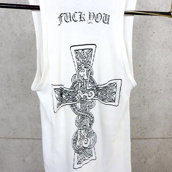 CHROME HEARTS 銀座店 クロムハーツ Tバー 【FUCK YOU】ケルテック