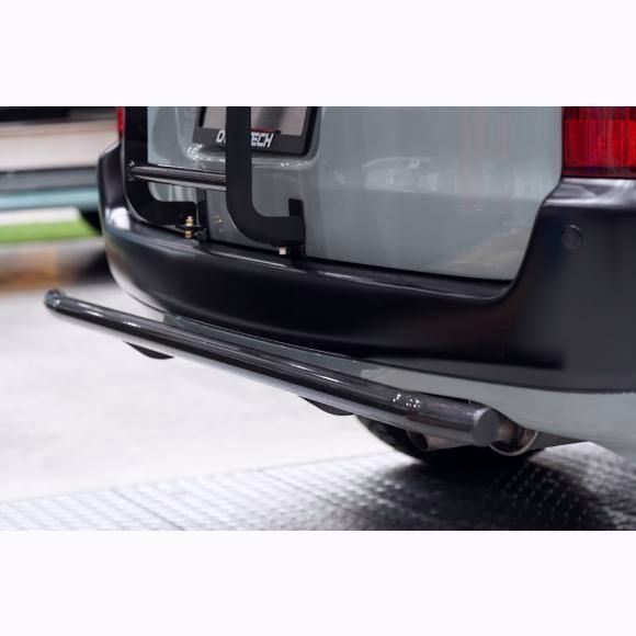 【送料無料】OVERTECH トヨタ プロボックス サクシード NCP160/NHP160 リアプロテクトバー コード:58912