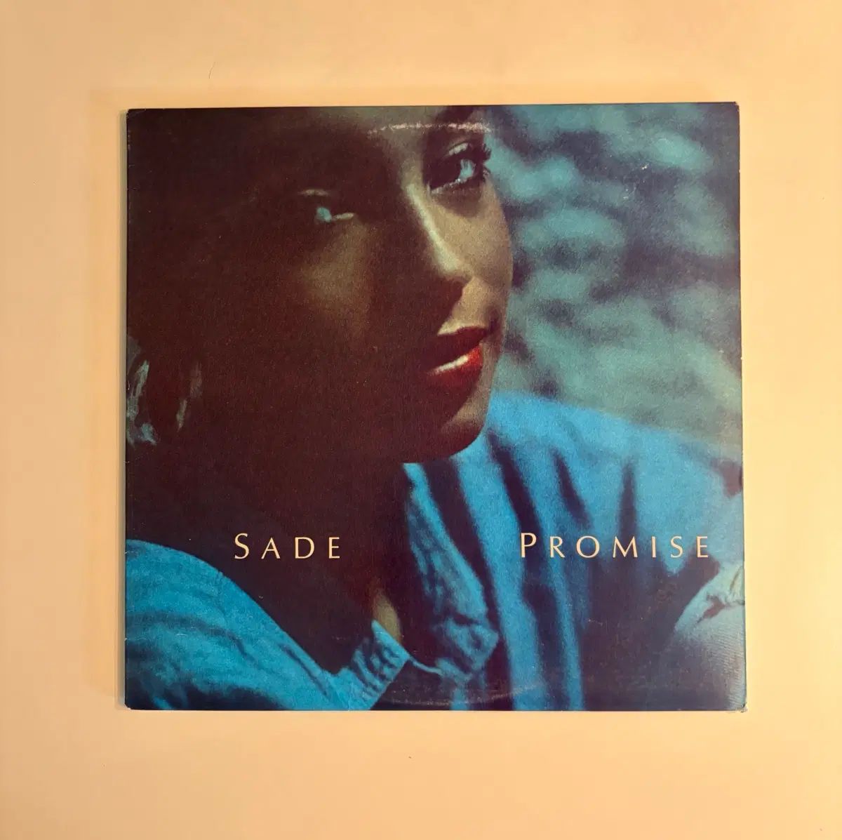 Sade （シェイド） ー Promise 85 年 米国クラス LP