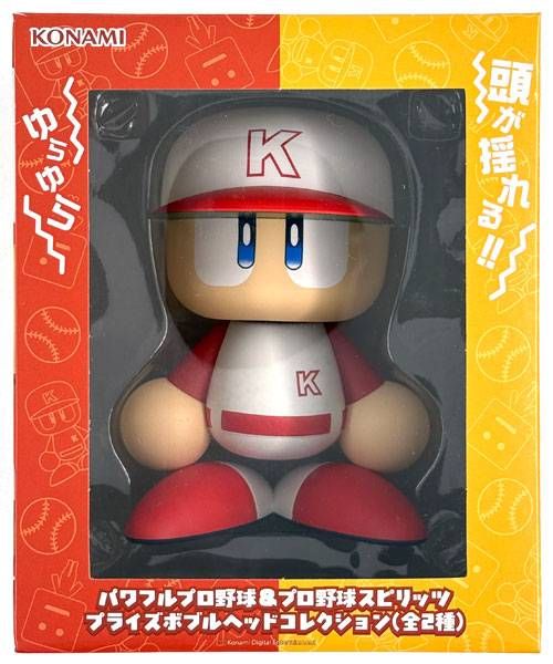 パワフルプロ野球＆プロ野球スピリッツ プライズボブルヘッド