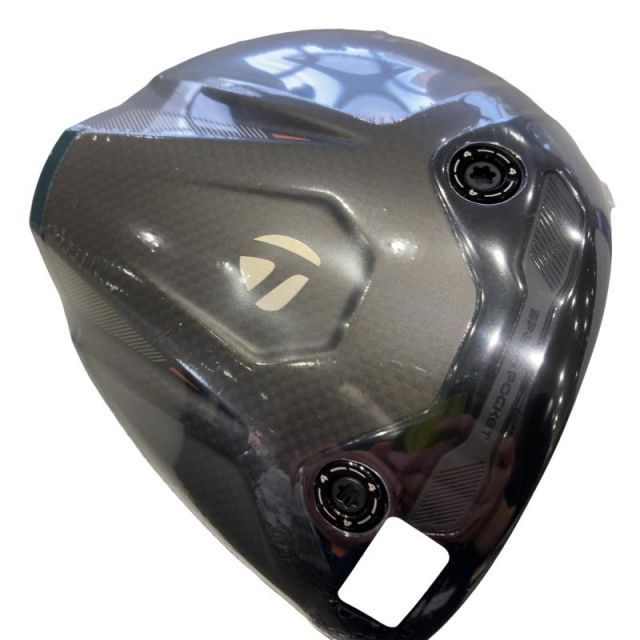 【中古】 テーラーメイド Qi4D 10.5° ドライバー DR REAX HR50(Qi4D DR) (フレックスS) メンズ 男性用 右利き 右用 Aランク ゴルフクラブ 48,788円