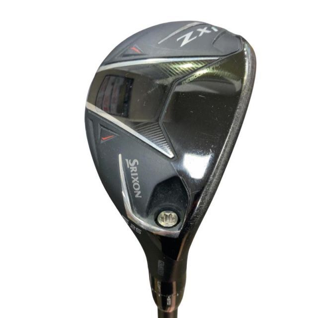 【中古】 ダンロップ SRIXON ZXi H5 ユーティリティ UT Diamana ZXi 60 for HYBRID (フレックスS) メンズ 男性用 右利き 右用 Cランク ゴルフクラブ