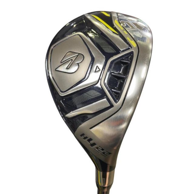 【中古】 ブリヂストン TOUR B JGR(2019) U4 ユーティリティ UT TOUR AD for JGR TG2-HY (フレックスS) メンズ 男性用 右利き 右用 Cランク ゴルフクラブ 13,038円