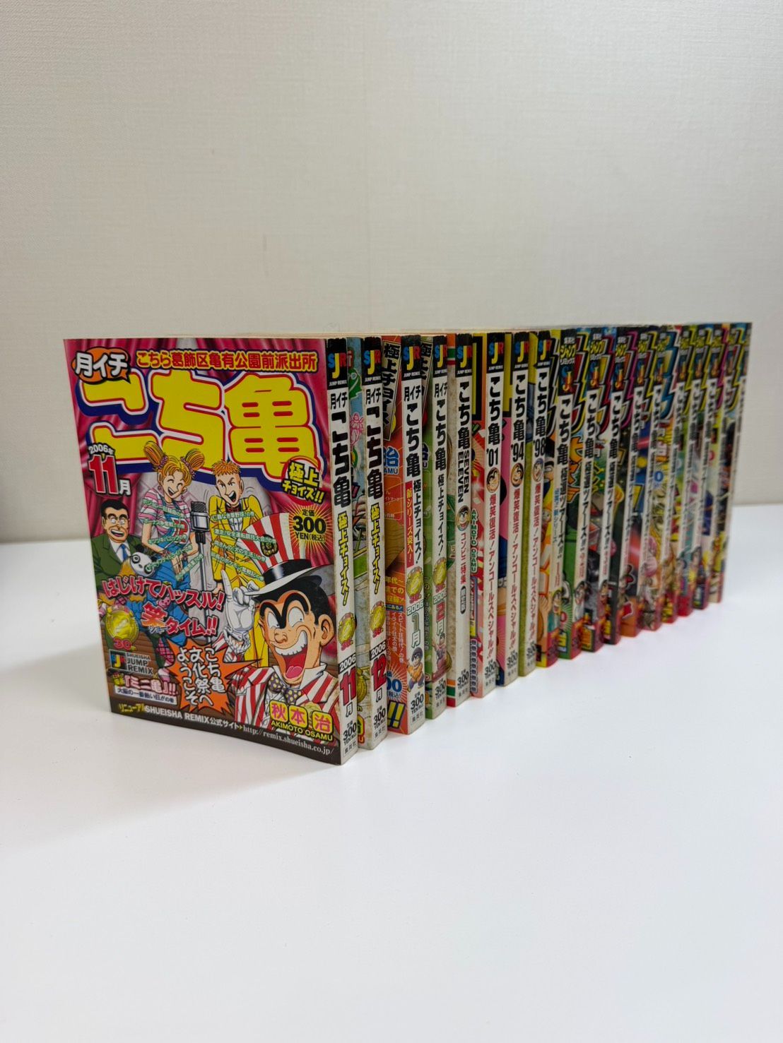 こち亀 いろいろまとめ18巻 - メルカリ