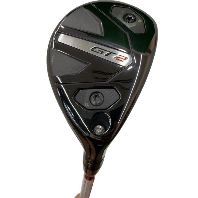 【中古】 タイトリスト GT2 24° ユーティリティ UT PROJECT X DENALI RED 60 (フレックスR) メンズ 男性用 右利き 右用 Bランク ゴルフクラブ