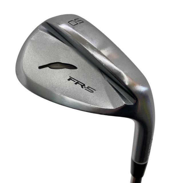 【中古】 フォーティーン FR-5 パールサテン 50° ウェッジ WG TS-101w (フレックスその他) メンズ 男性用 右利き 右用 Cランク ゴルフクラブ