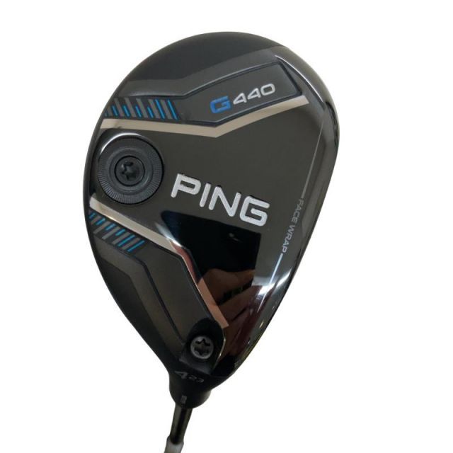 【中古】 ピン G440 U4 ユーティリティ UT PING TOUR 2.0 CHROME 85(UT) (フレックスS) メンズ 男性用 右利き 右用 Bランク ゴルフクラブ 30,493円