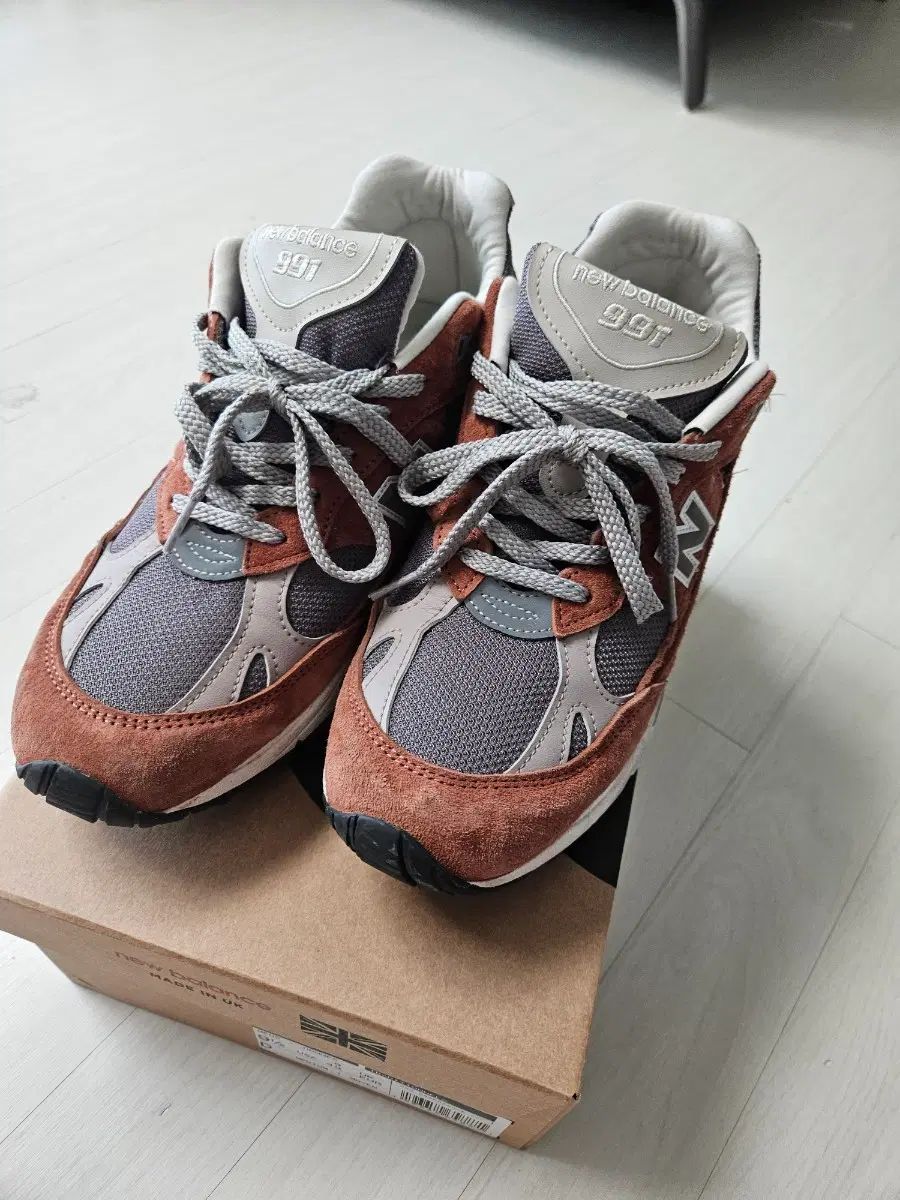 ニューバランス 991 セコイア ファルコン 275 出品