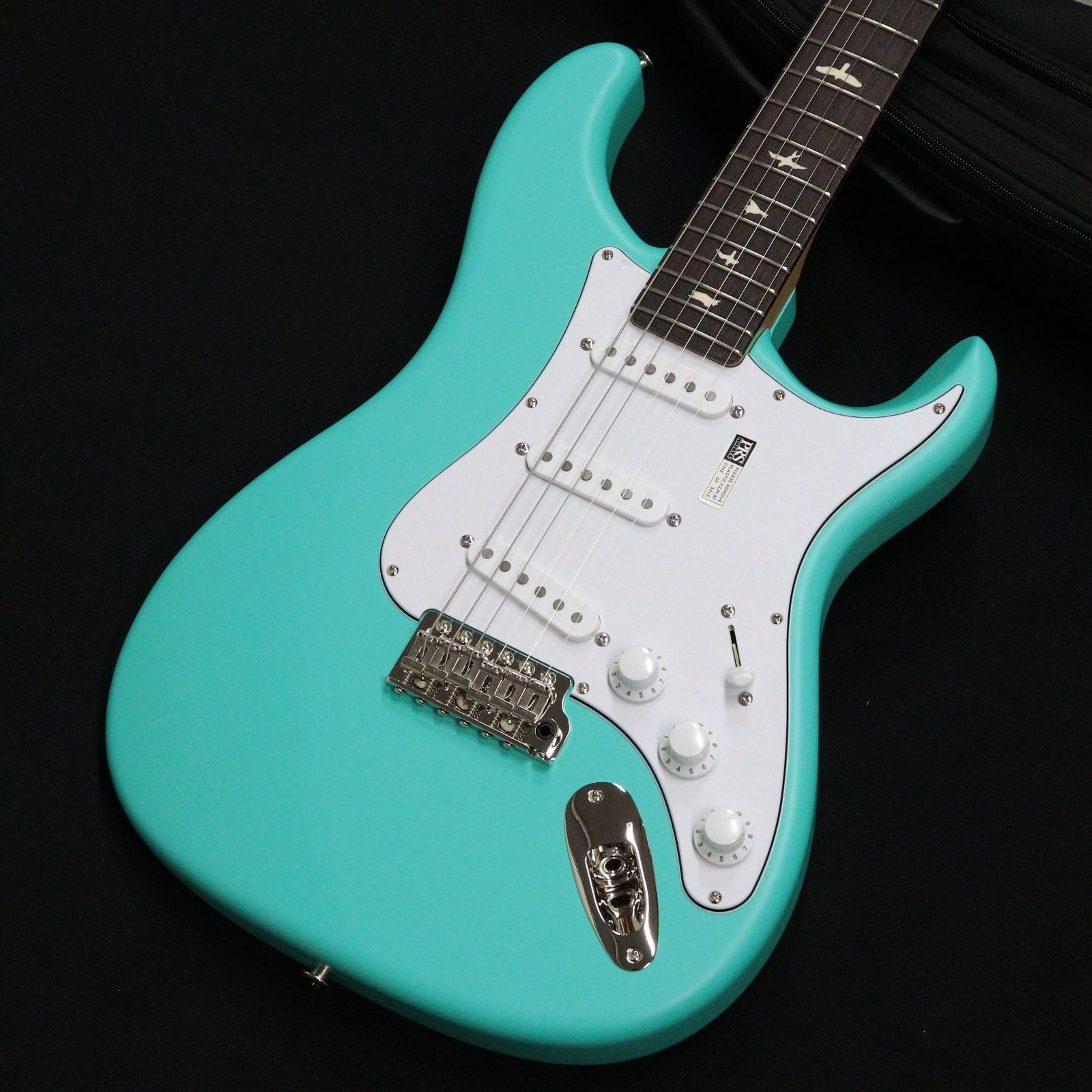 【新品】Paul Reed Smith(PRS) SILVER SKY Rosewood Wild Blue Limited edition 3.40kg