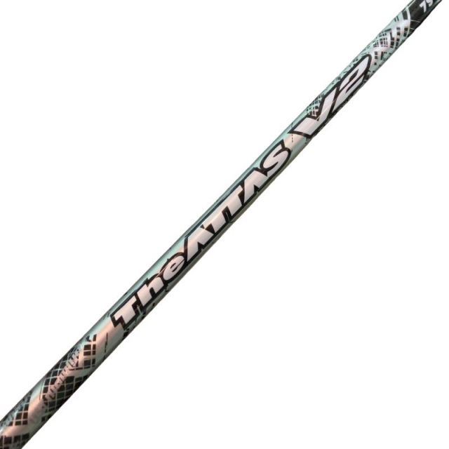【中古】 テーラーメイドスリーブ付き(Qi4D系) マミヤドライバー用 シャフト The ATTAS V2 6 (フレックスS)Nランク ゴルフクラブ