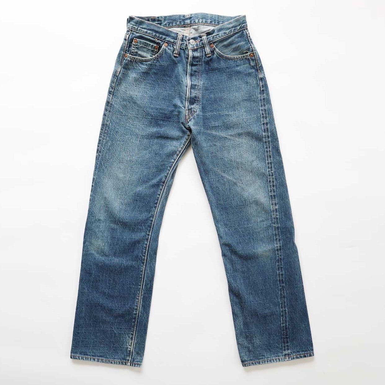 DENIME 136 / W30相当 ドゥニーム ライトブルー