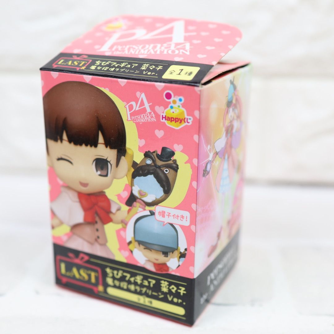 ペルソナ 堂島菜々子 ちびフィギュア菜々子 フィギュア 魔女探偵