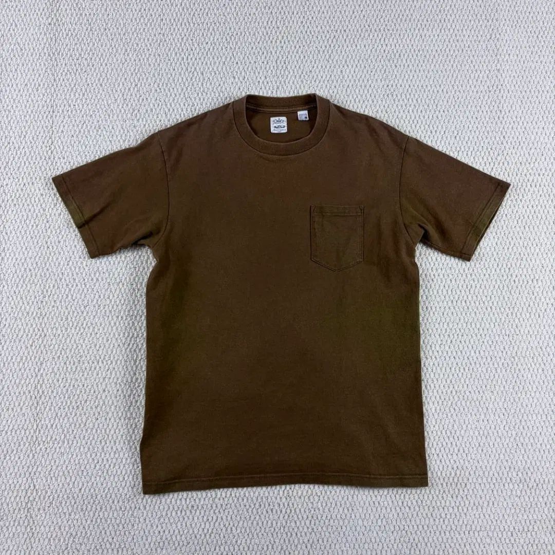 ANATOMICA(アナトミカ) Classic ポケットTシャツ
