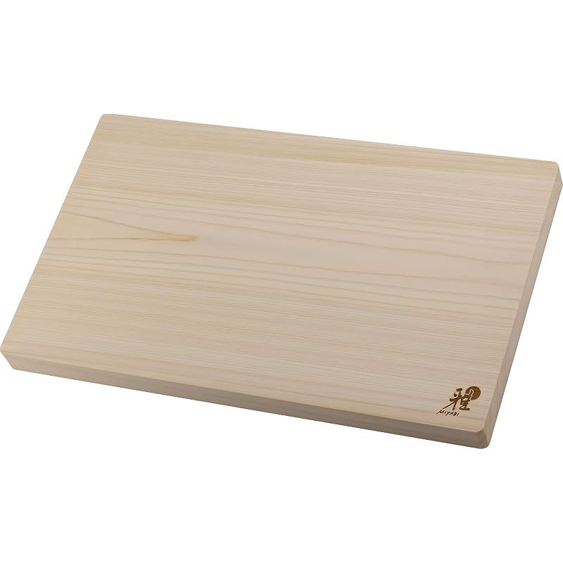 【新品】 MIYABI ミヤビ 「 ヒノキカッティングボード 45×27cm」 まな板 日本製 【日本正規販売品】 34535-400 15,342円