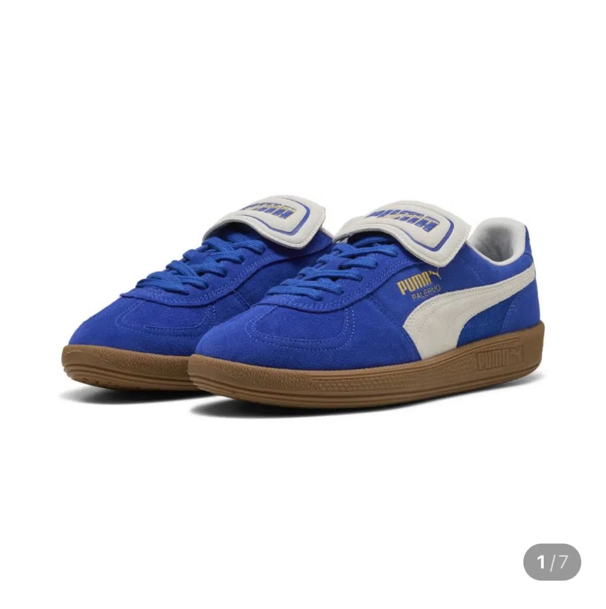 新品 プーマ PUMA パレルモ ヴィンテージ アップデート 245