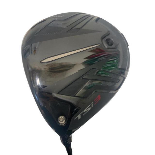 【中古】 タイトリスト TSi3 9° レフティ ドライバー DR 純正特注シャフト (フレックスS) メンズ 男性用 左利き レフティ 左用 Cランク ゴルフクラブ 25,471円