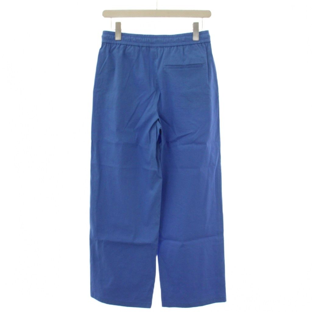 23SS Lサイズ　セオリーリュクス　CRISP LINEN ARVADA NL レディース セオリーリュクス theory luxe 23SS CRISP LINEN OLSEN