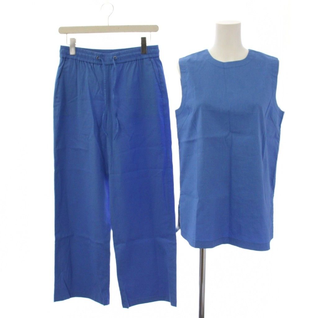レディース セオリーリュクス theory luxe 23SS CRISP LINEN OLSEN