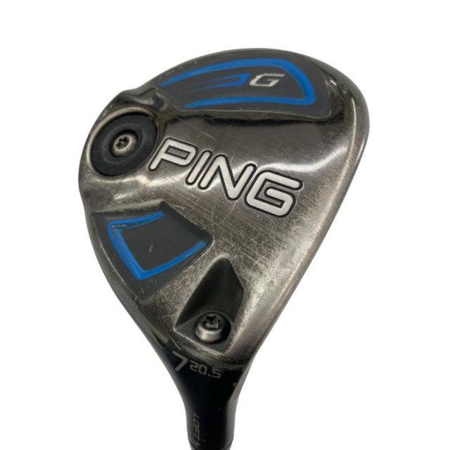 【中古】 ピン G 7W フェアウェイウッド FW ALTA J50(フェアウェイ) (フレックスR) メンズ 男性用 右利き 右用 Cランク ゴルフクラブ 14,421円