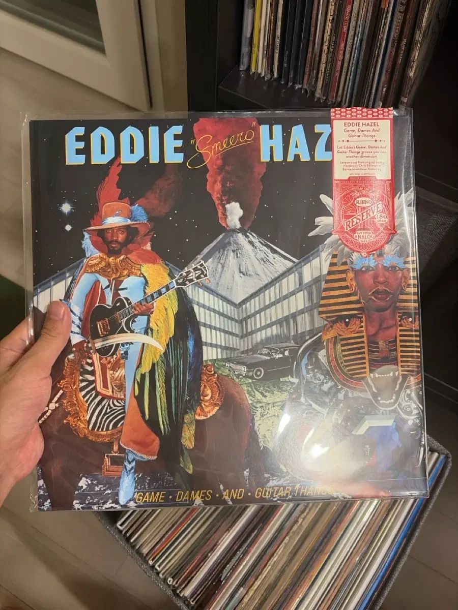 Eddie Hazel LP