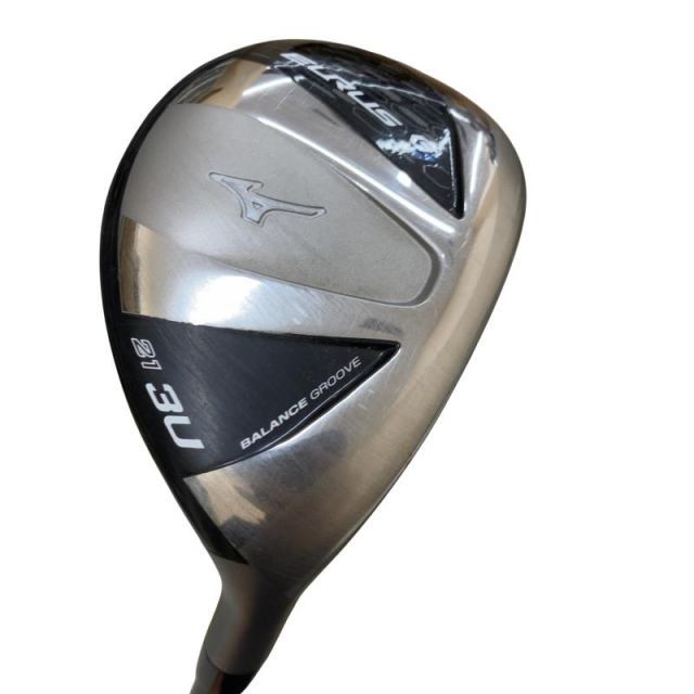 【中古】 ミズノ EURUS G6 U3 ユーティリティ UT EXSAR(EURUS G6) (フレックスR) メンズ 男性用 右利き 右用 Cランク ゴルフクラブ