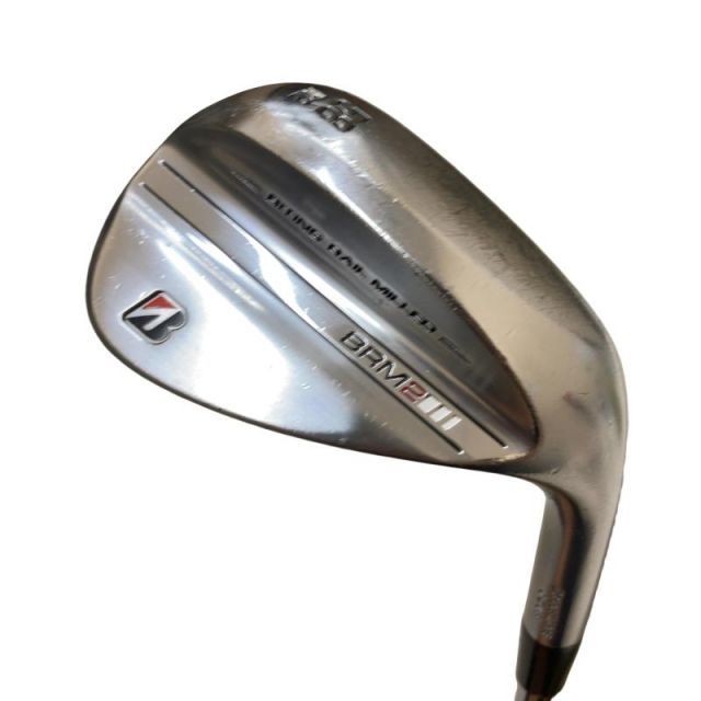 【中古】 ブリヂストン BRIDGESTONE BRM2 58°/12°A ウェッジ WG NS PRO 950GH neo (フレックスS) メンズ 男性用 右利き 右用 Cランク ゴルフクラブ