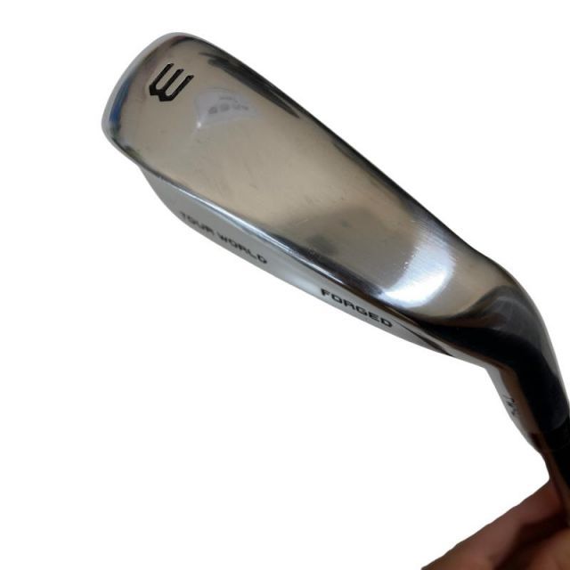 【中古】 本間ゴルフ TOUR WORLD TW-U(2017) U3 ユーティリティ UT VIZARD IB95 (フレックスS) メンズ 男性用 右利き 右用 Cランク ゴルフクラブ