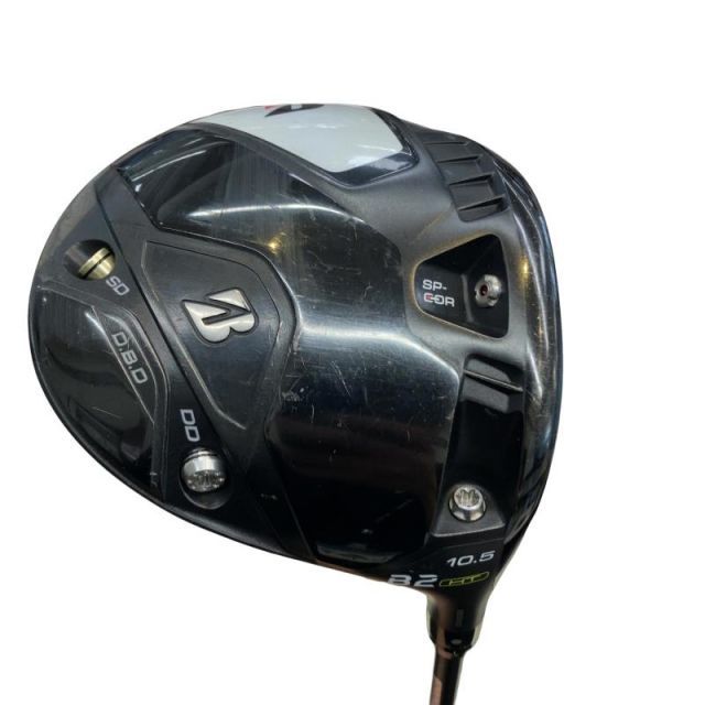 【中古】 ブリヂストン BRIDGESTONE B2 HT 10.5° ドライバー DR VANQUISH BS50(DR) (フレックスS) メンズ 男性用 右利き 右用 Cランク ゴルフクラブ