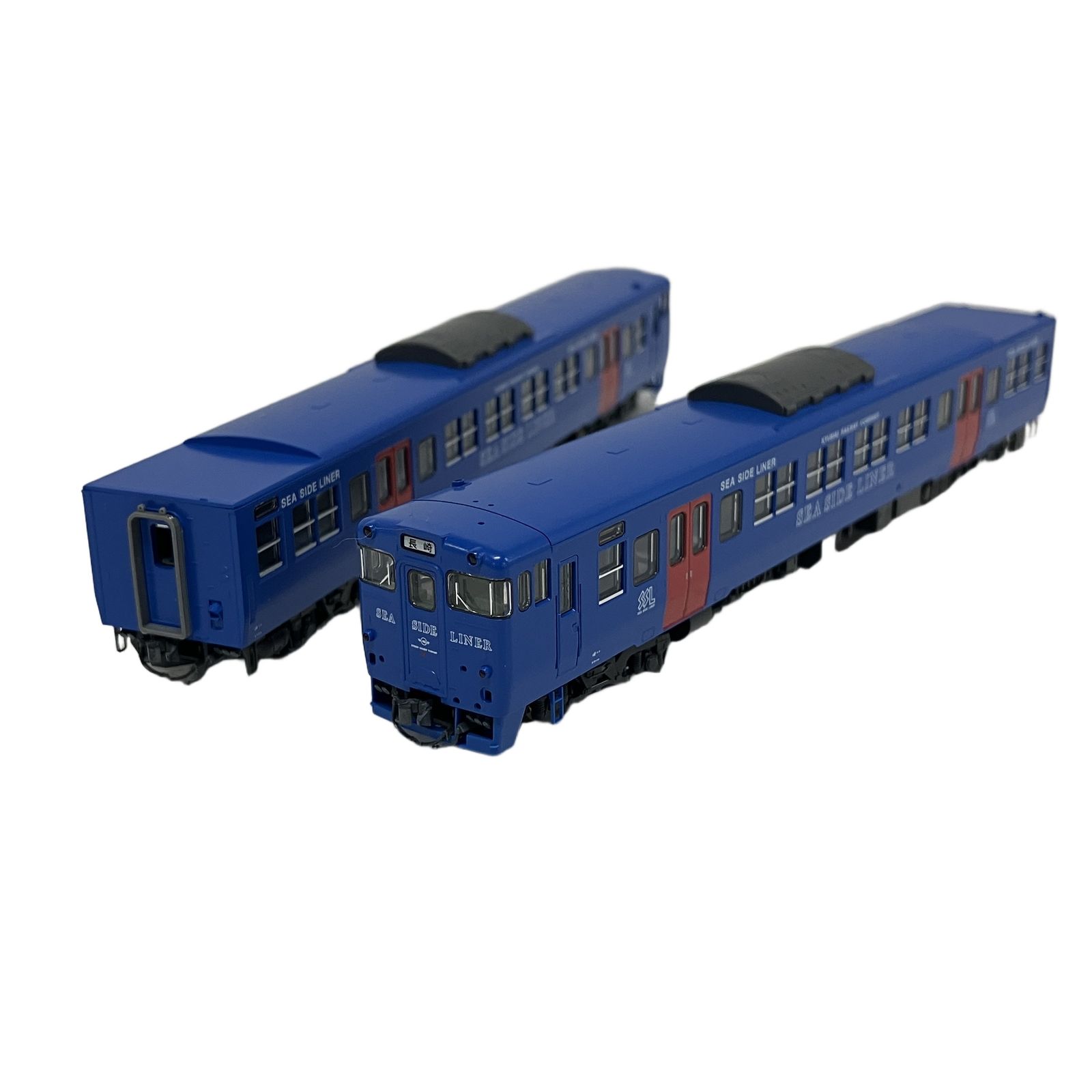 TOMIX 98123 JR キハ 66・67形 ディーゼルカー (シーサイドライナー) セット 2両 Nゲージ トミックス 鉄道 模型 F11528571