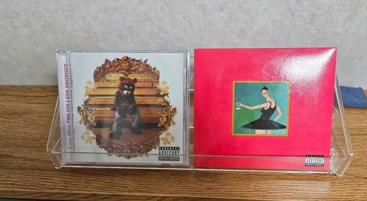 カニエ 1 家 5 まとめ売り The College Dropout MBDTF