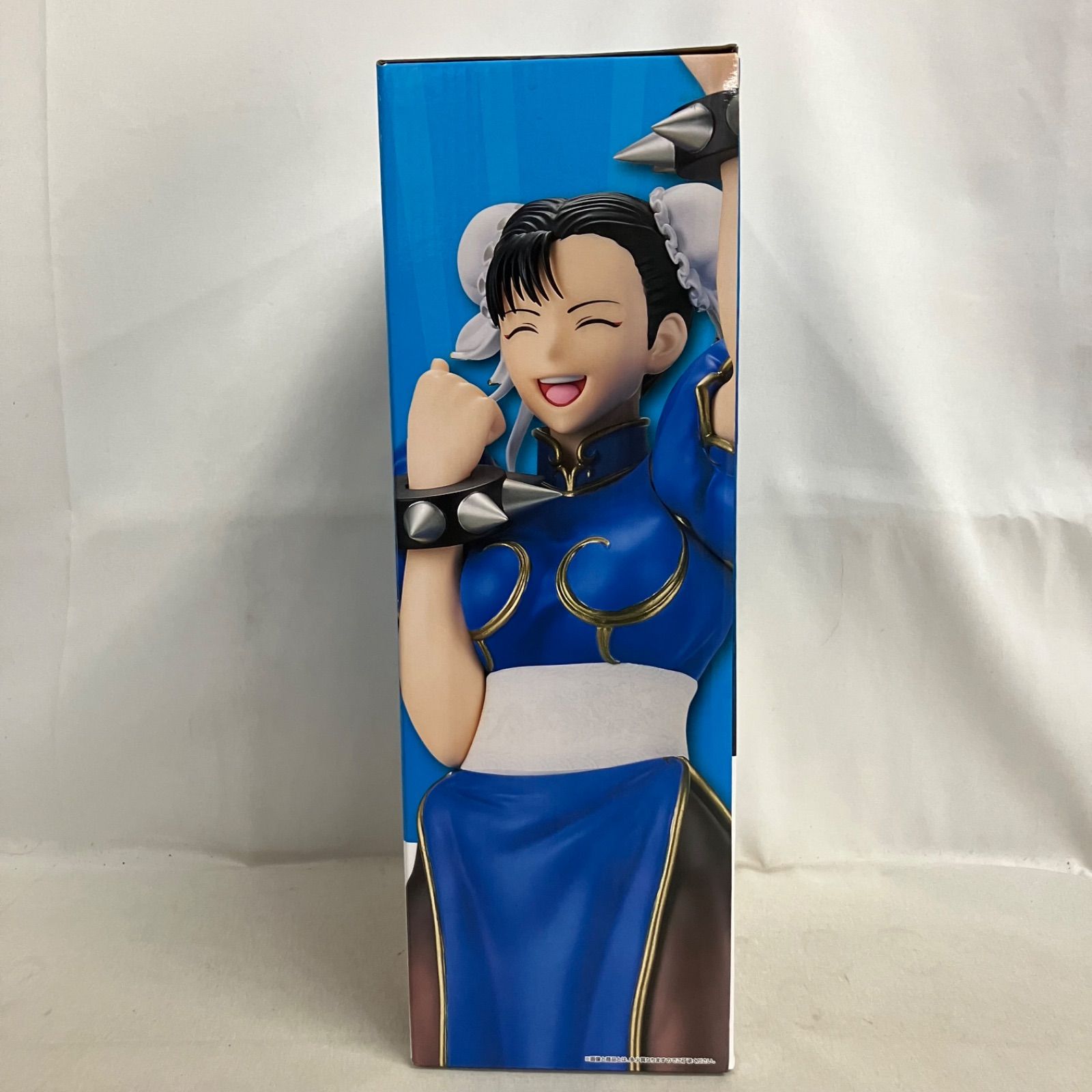 未開封 一番くじ ストリートファイター MASTERLISE A賞 春麗