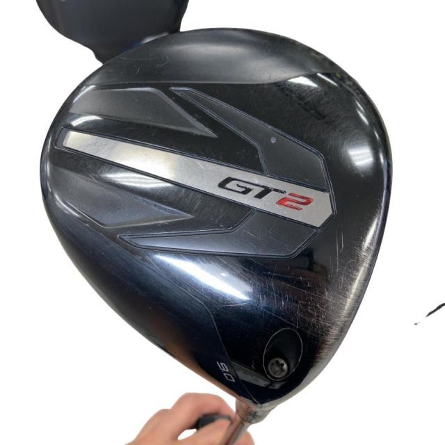 【中古】 タイトリスト GT2 9° ドライバー DR リシャフト (フレックスその他) メンズ 男性用 右利き 右用 Cランク ゴルフクラブ
