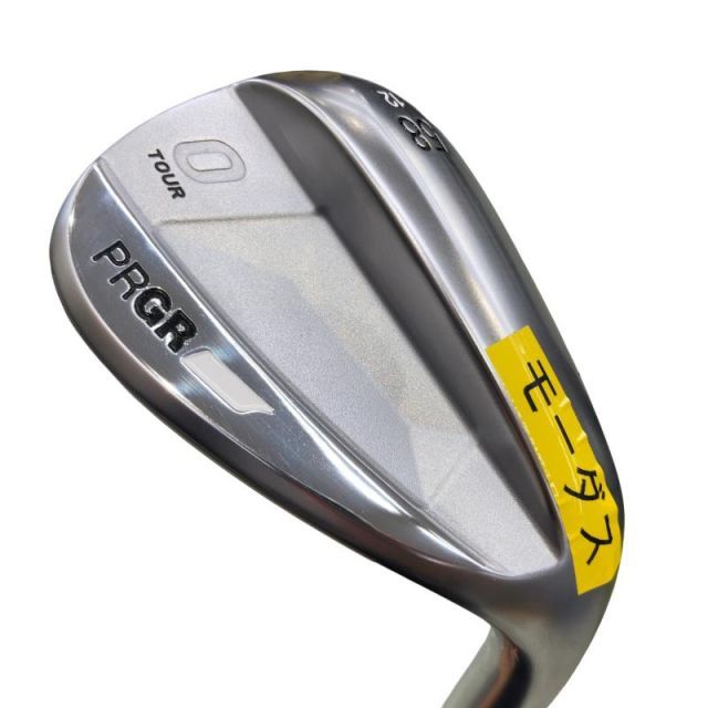 【中古】 プロギア PRGR 0 TOUR WEDGE(2023) 58°/12° ウェッジ WG リシャフト (フレックスその他) メンズ 男性用 右利き 右用 Cランク ゴルフクラブ 14,098円