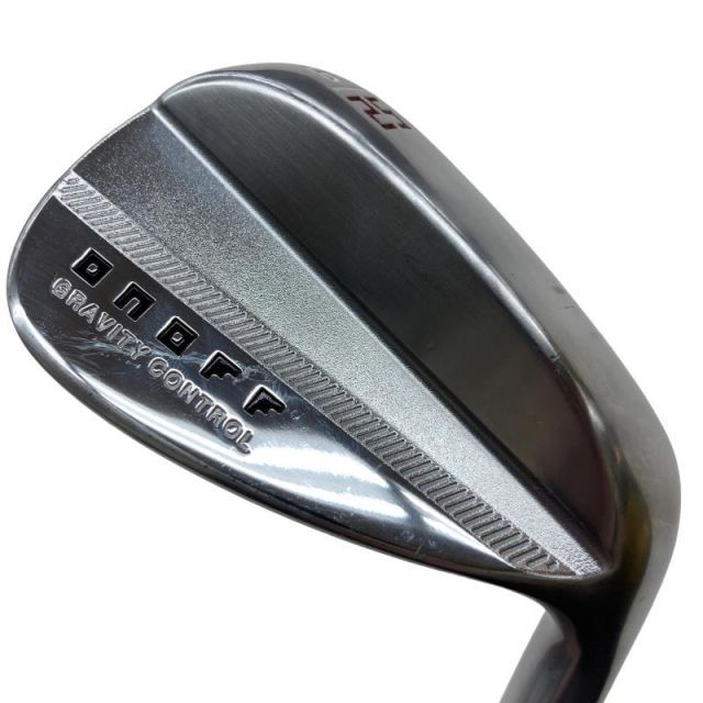 【中古】 ダイワ(グローブライド) ONOFF FORGED(2024) KURO 52°/09° ウェッジ WG NS PRO MODUS3 TOUR115 (フレックスS) メンズ 男性用 右利き 右用 Cランク ゴルフクラブ