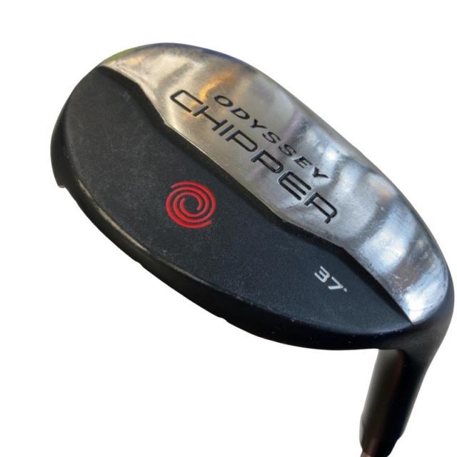 【中古】 オデッセイ ODYSSEY CHIPPER(2025) 37° ウェッジ WG スチール (フレックスその他) メンズ 男性用 右利き 右用 Cランク ゴルフクラブ