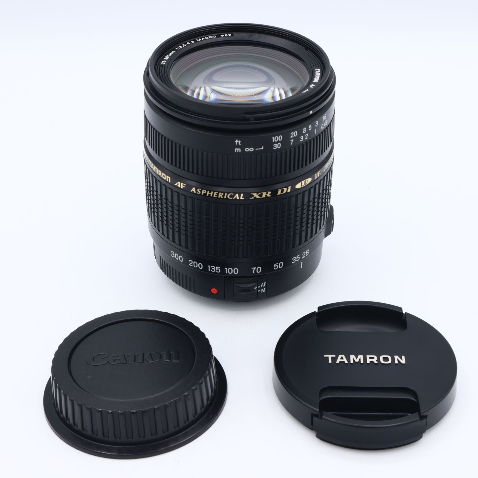 TAMRON タムロン AF28-300mm f3.5-6.3 XR Di キヤノン用 A061E #260729_424166 9,600円