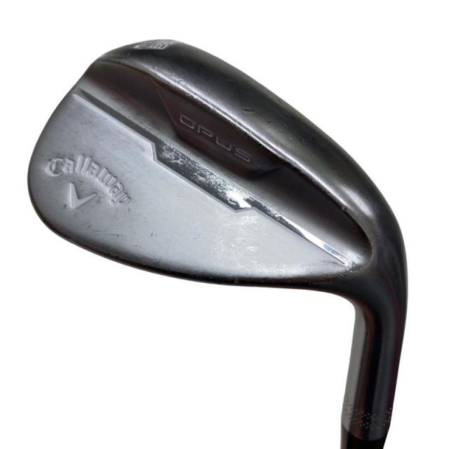 【中古】 キャロウェイ OPUS クロム 52°/12°W レディース ウェッジ WG ELDIO 40 for CW(OPUS) (フレックスL) レディース 女性用 右利き 右用 Cランク ゴルフクラブ