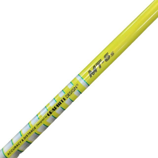 中古】 タイトリストスリーブ付き(GTS系) グラファイトデザイン