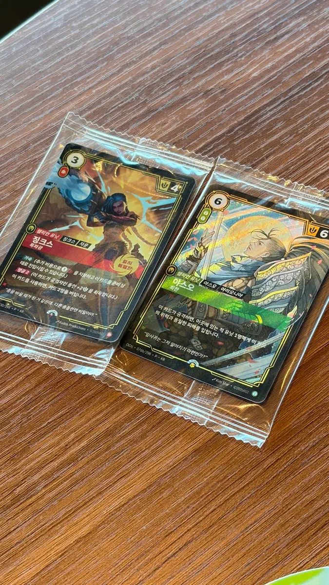 TFT リーフトバウンド ヤスオ プロモ カード Jinx セット ロールチェ ポップアップ 23,154円
