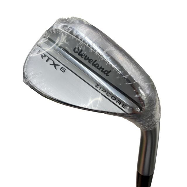 【中古】 クリーブランド Cleveland RTX-6 ZIPCORE ツアーサテン 56°/12° FULL ウェッジ WG NS PRO 950GH neo (フレックスS) メンズ 男性用 右利き 右用 Nランク ゴルフクラブ