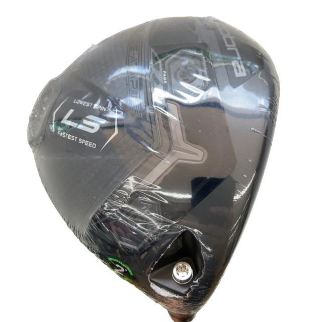 【中古】 コブラ cobra DS-ADAPT LS 10.5° ドライバー DR SPEEDER NX for Cobra(DS-ADAPT DR) (フレックスR) メンズ 男性用 右利き 右用 Nランク ゴルフクラブ