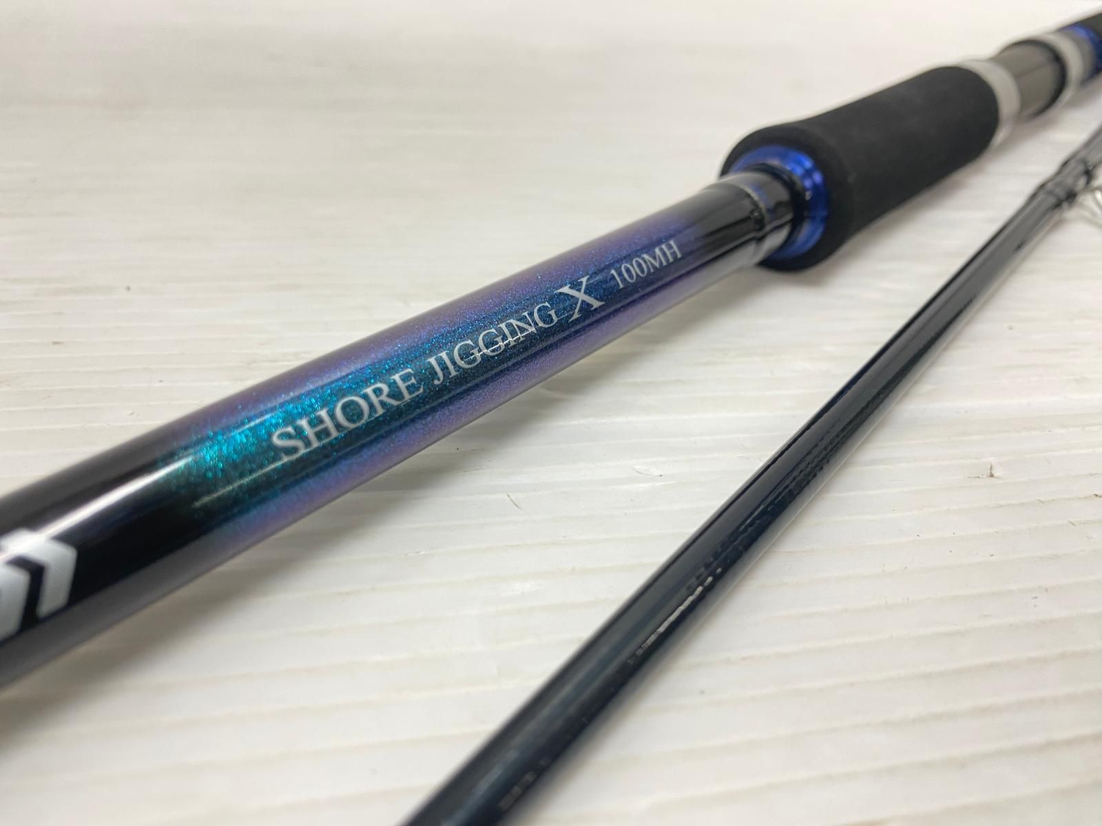 【中古品】ダイワ ショアジギング X 100MH ショアジギロッド ブレーディングX ○YR-20312○