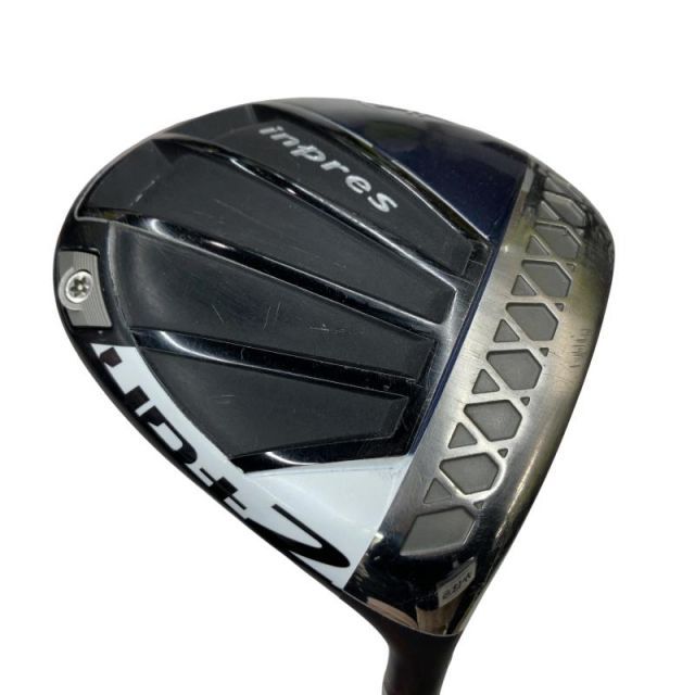 【中古】 ヤマハ inpres UD+2(2021) 10.5° ドライバー DR AIR Speeder M421d (フレックスSR) メンズ 男性用 右利き 右用 Cランク ゴルフクラブ