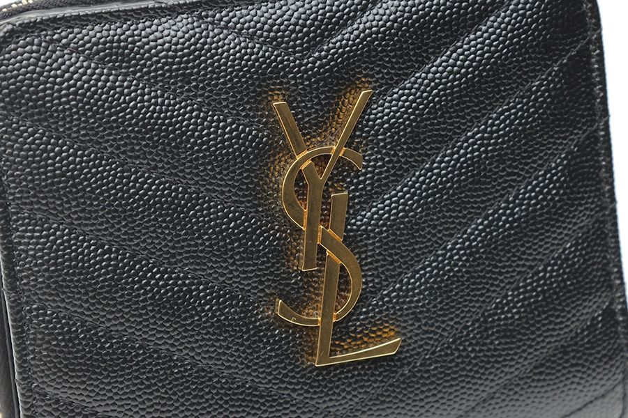 サンローラン / SAINT LAURENT カサンドラ マトラッセ コンパクト