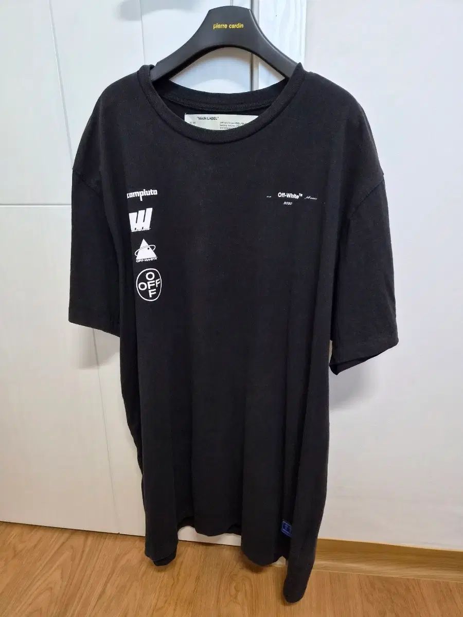 オフホワイト 半袖Tシャツ 110 6,802円