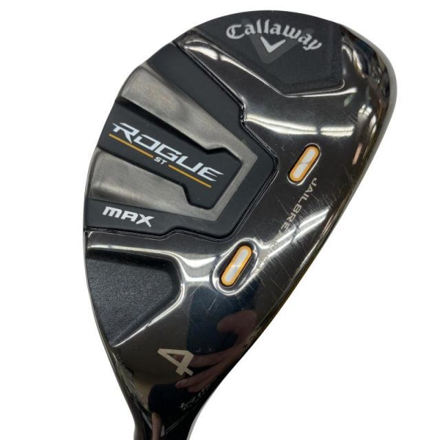 【中古】 キャロウェイ ROGUE ST MAX U4 ユーティリティ UT VENTUS 5 for CW(ROGUE ST UT) (フレックスS) メンズ 男性用 右利き 右用 Cランク ゴルフクラブ